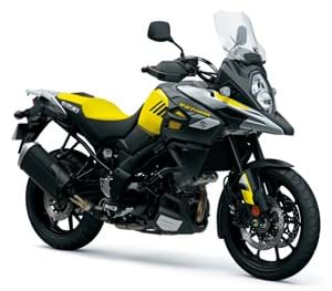 Suzuki V-Strom DL1000 (2017-2019)